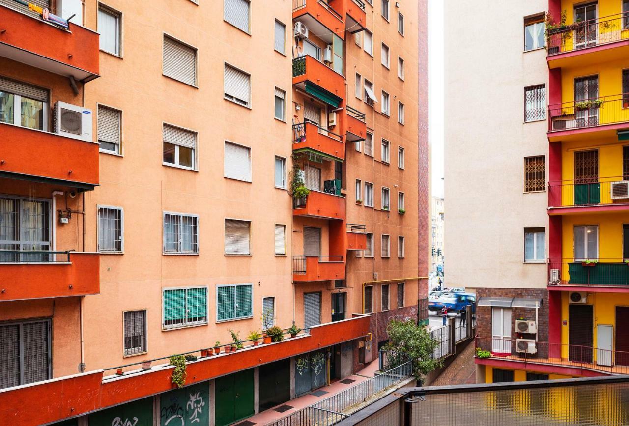 Apartment Near Central Station Милан Экстерьер фото