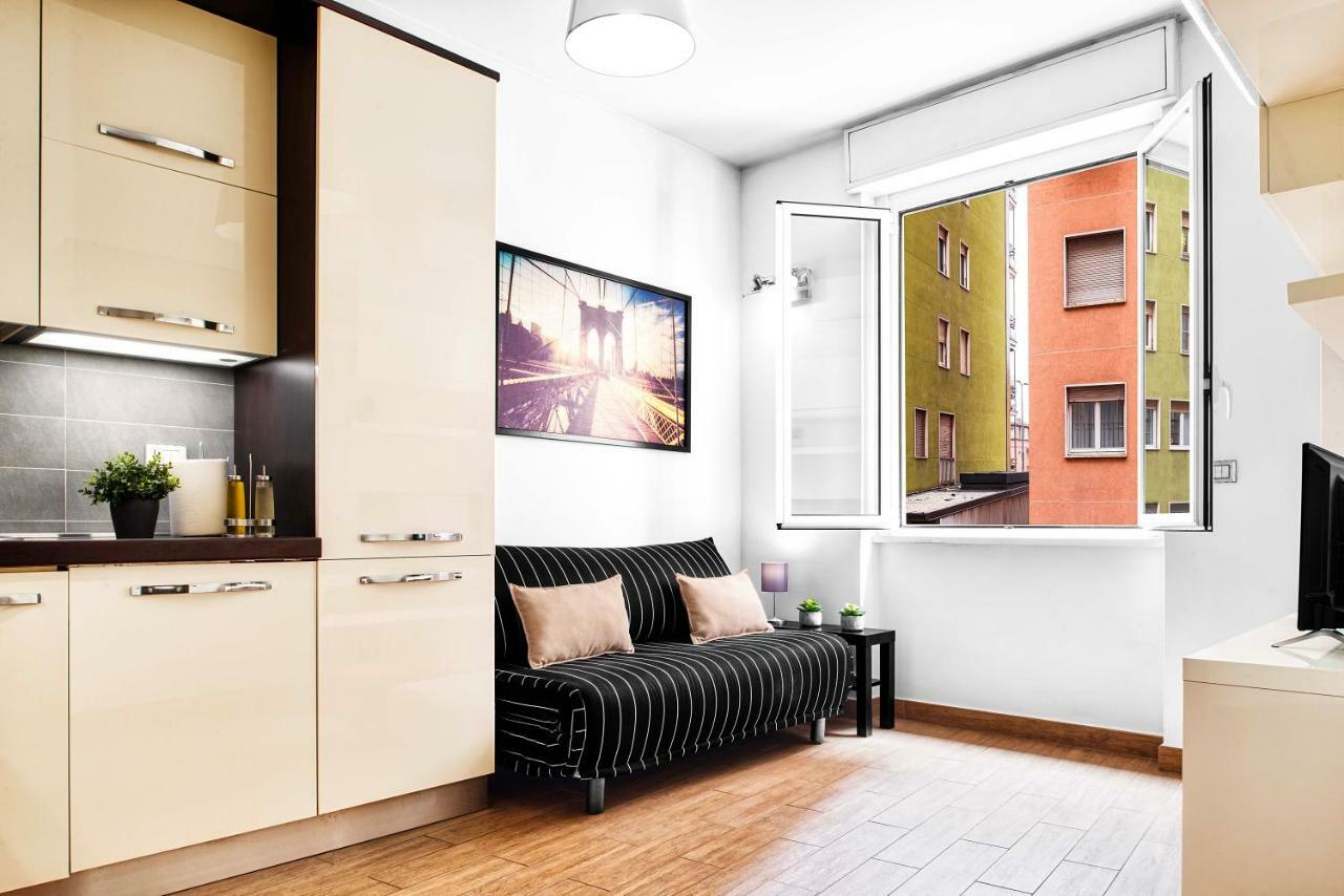 Apartment Near Central Station Милан Экстерьер фото